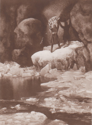 Die Nibelungen - Teil II: Kriemhilds Rache
Standfotos aus dem Stummfilmklassiker von 1924